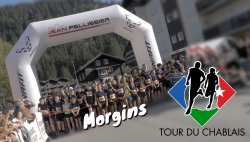 Le Tour du Chablais, l'étape de Morgins